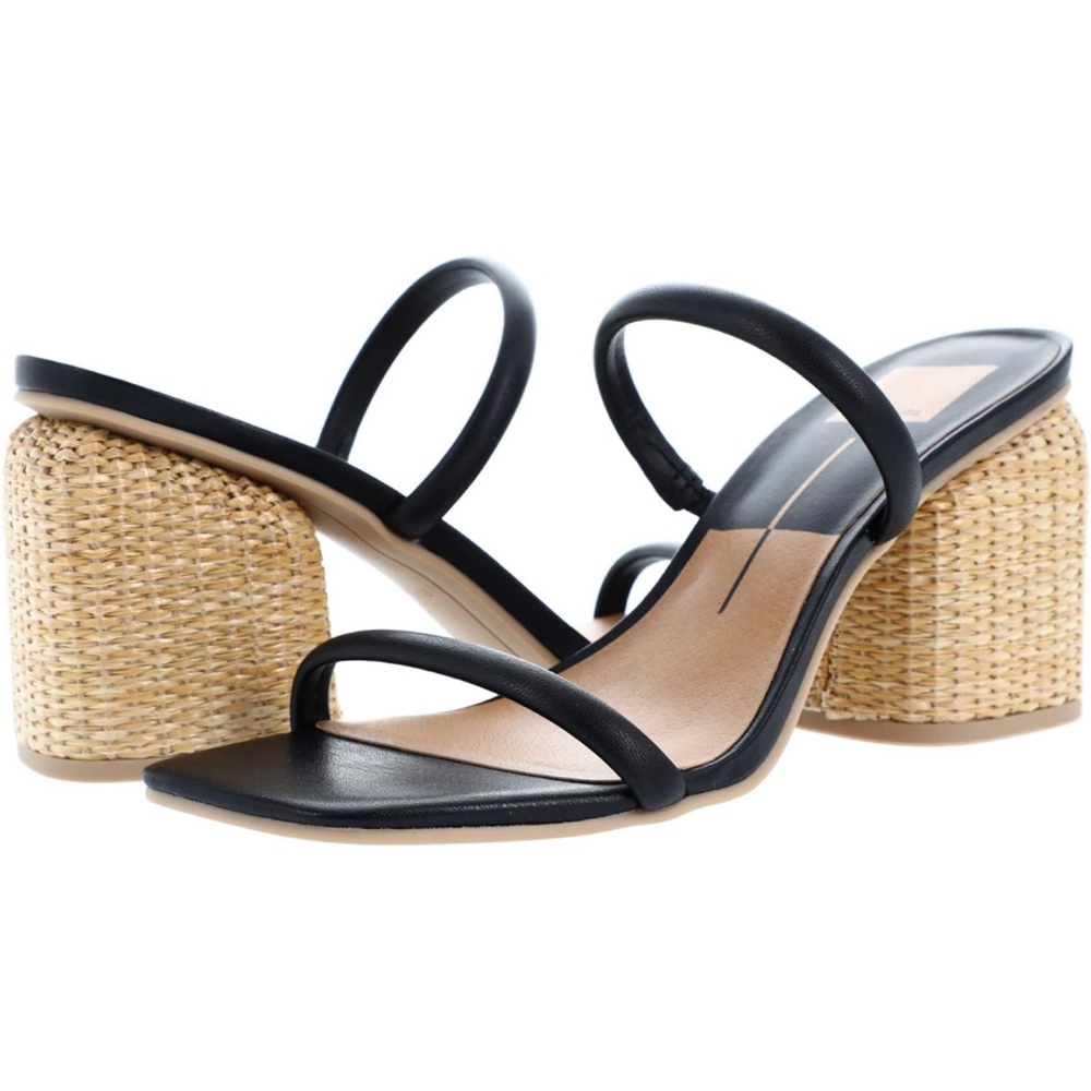 BRAND NEW Dolce Vita Netra Heeled Sandal size 8.5